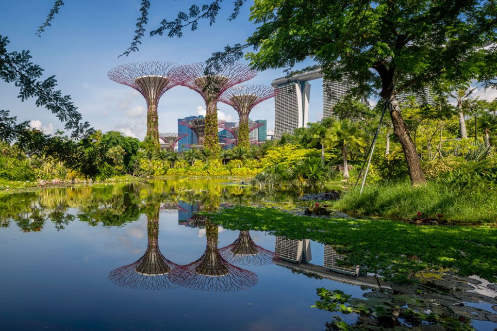 Singapore - Gardens By The Bay